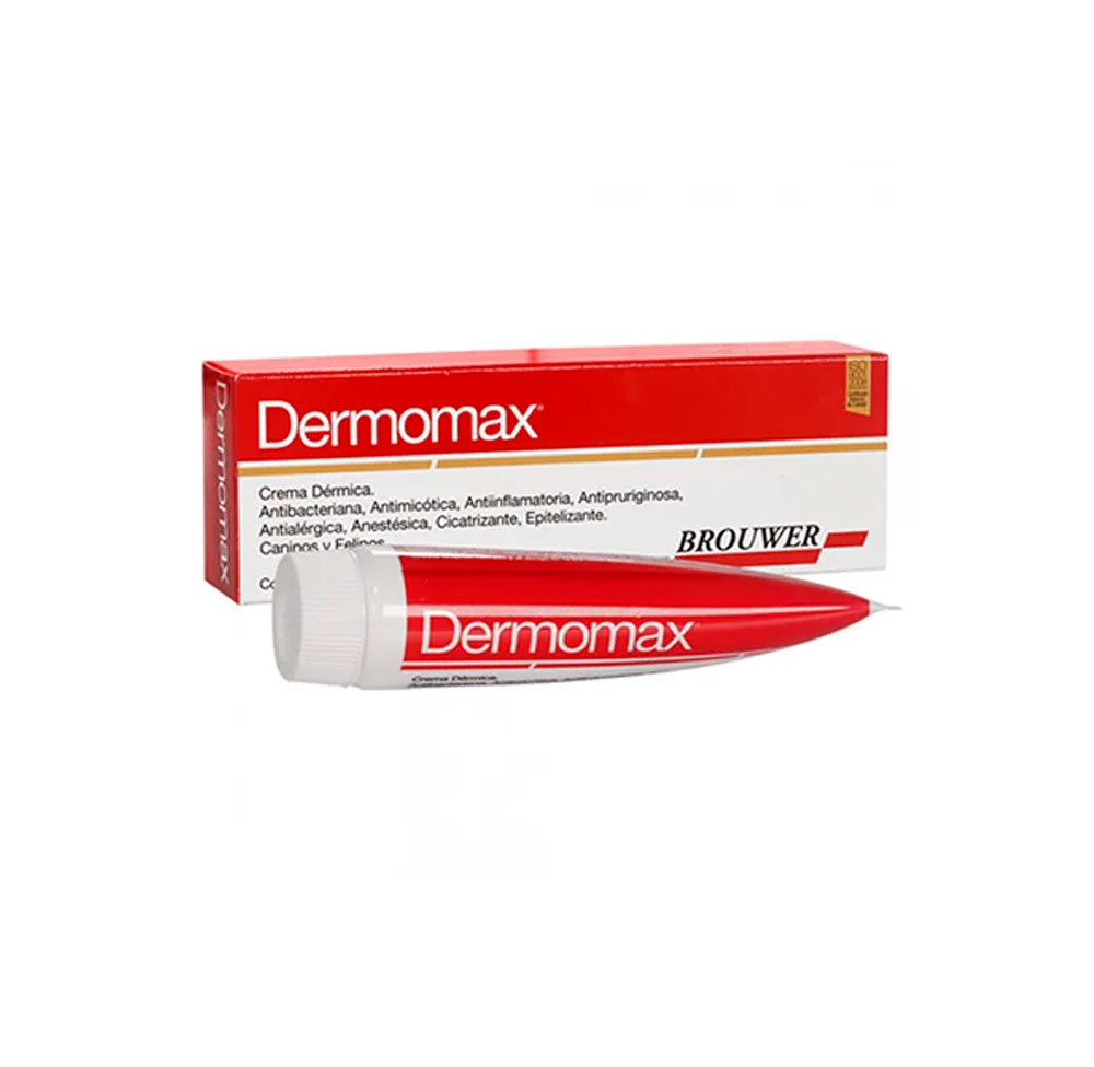 DERMOMAX X 40 GR - DoctorPet.co