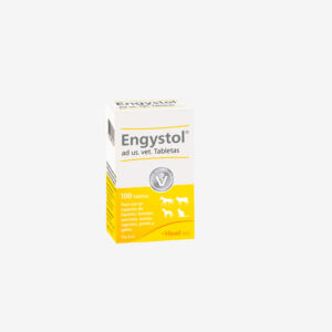 ENGYSTOL AD US VET X 100 TAB