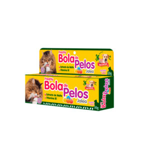 FRESHLY BOLA DE PELOS JALEA X 30 GR