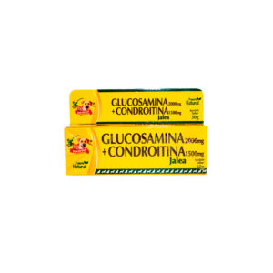 GLUCOSAMINA + CONDROITINA JALEA X 30 GR