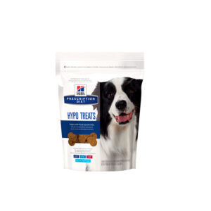 HILLS CANINE HYPO-TREATS 340G