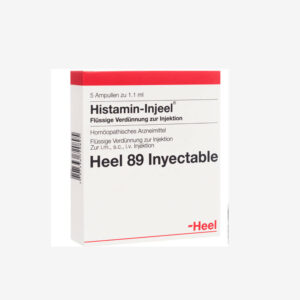 HISTAMIN INJEEL AMP 1.1 ML