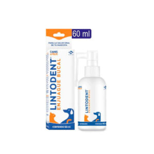 LINTODENT ENJUAGUE BUCAL X 60ML