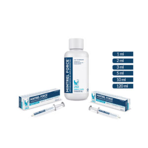 MINTREL FORCE X 120 ML