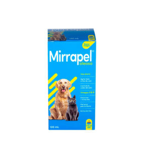 MIRRAPEL OLEOSO X 120 ML