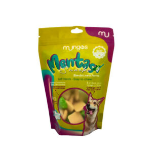 MUNGOS MENTA X 200 GR