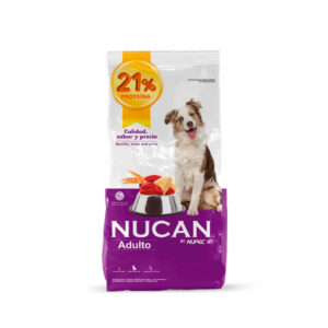 NUCAN ADULTO RAZA M Y G