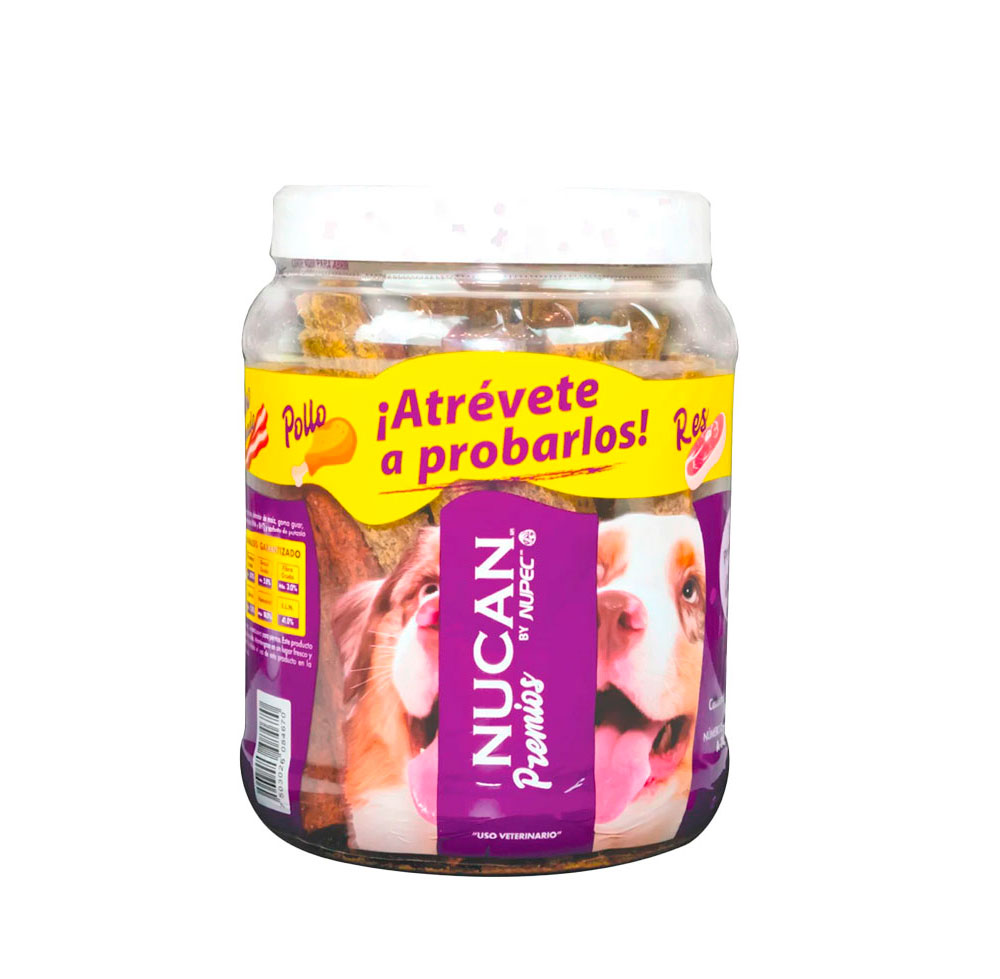 NUCAN PREMIOS 1KG