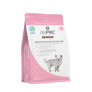 NUPEC SENIOR RAZA MINI X 1 KG