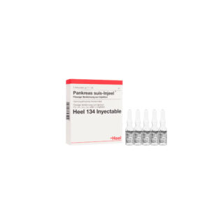 PANKREAS SUIS INJEEL AMPOLLA X 1.1 ML
