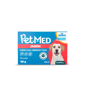 PETMED JABON 90 GR