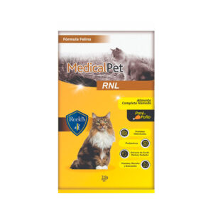 REELDS MEDI PET RNL GATOS X 220 GR