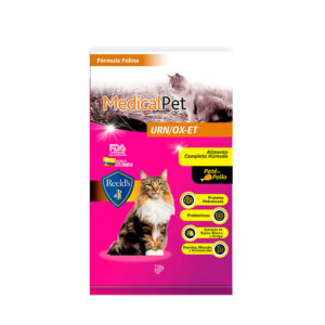 REELDS MEDICAL PET URN/OX-ET GATOS 220GR
