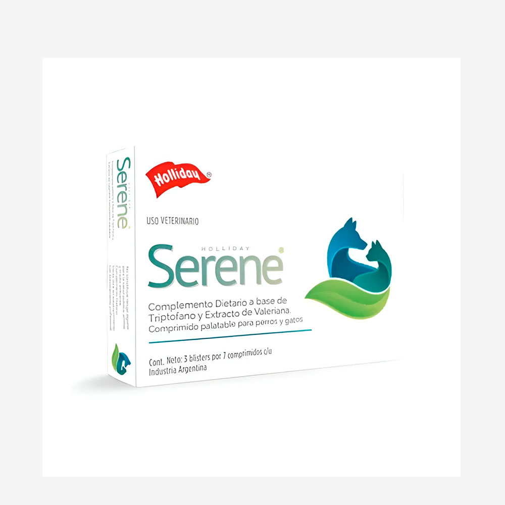 SERENE BLISTER X 7 TAB