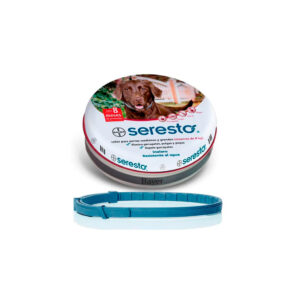 SERESTO COLLAR PERRO MAYOR DE 8 KL