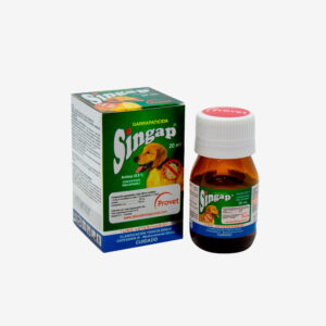 SINGAP X 20 ML (AMITRAZ 20.5%)