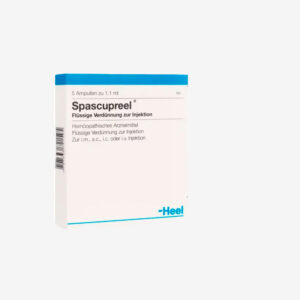 SPASCUPREEL AMPOLLA X 1.1 ML