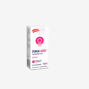 TORACARD X 10ML