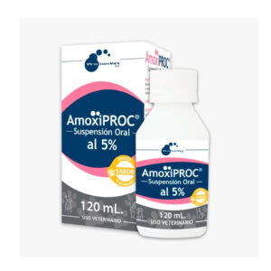 AMOXIPROC 5% ORAL