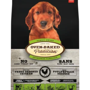 Obt Tradition Cachorro Todas Las Razas Pollo (2,27 Kg)