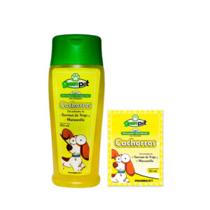 SHAMPOO EMOLIENTE CACHORRO X 30 GR