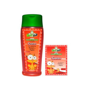 SHAMPOO EMOLIENTE GATOS