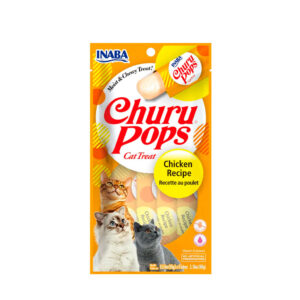 CHURU POPS CHICKEN 60GR