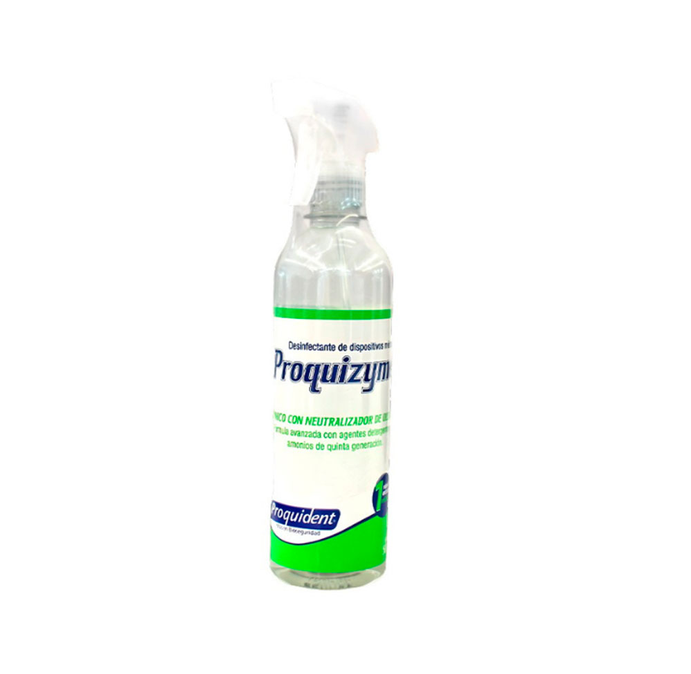 DESINF. D. MEDICOS PROQUIZYME