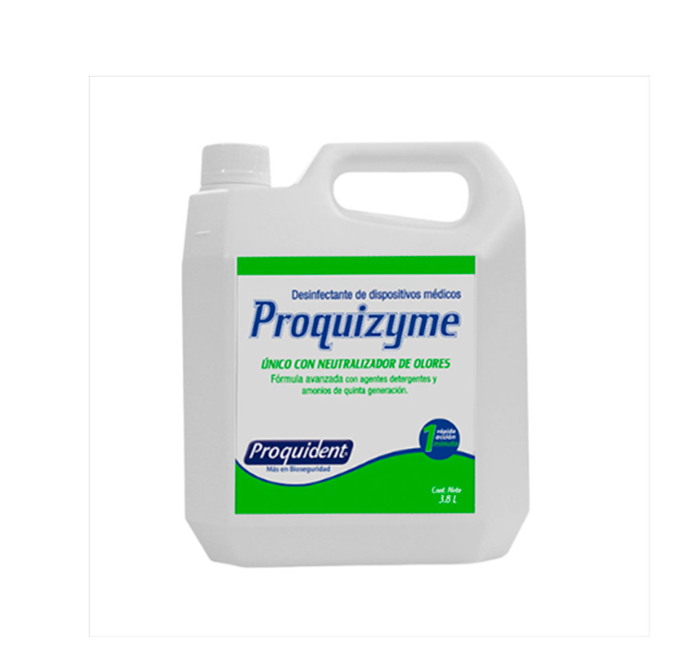 DESINF. D. MEDICOS PROQUIZYME - Image 2