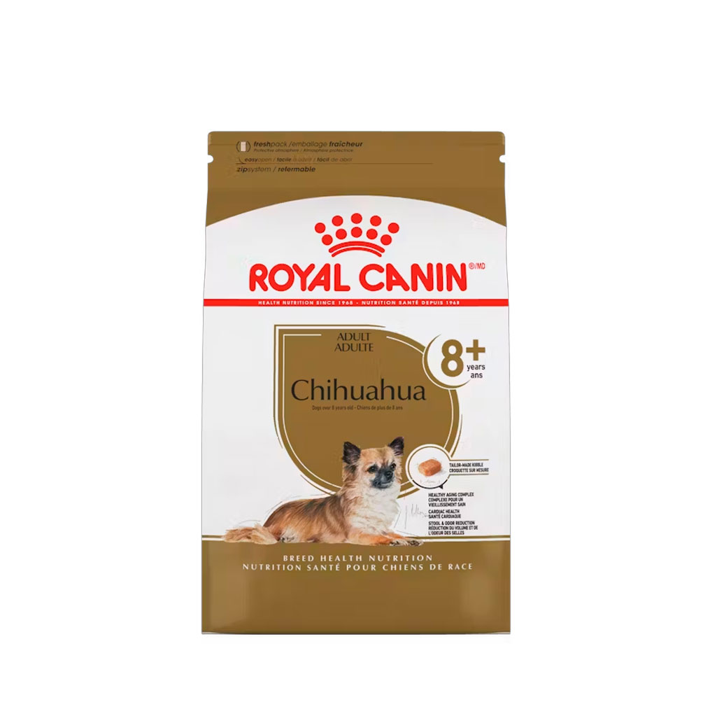 ROYAL CANIN CHIHUAHUA 8+ 1.14 KG