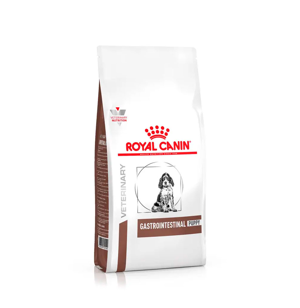 ROYAL CANIN GASTRO PUPPY DOG 2.5KG