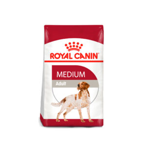 ROYAL CANIN MEDIUM ADULTO X 4 KG