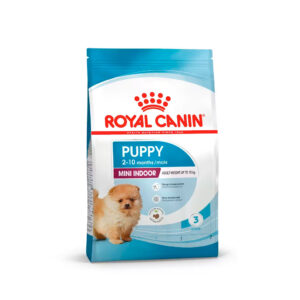 ROYAL CANIN MINI PUPPY INDOOR 1.5KG