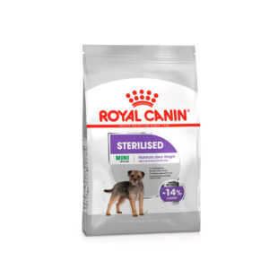 ROYAL CANIN MINI STERILISED ADULTO 3KG