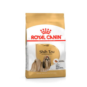 ROYAL CANIN SHITZU ADULTO DE 3KILOS