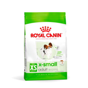 ROYAL CANIN XSMALL ADULTO X 1.5KG
