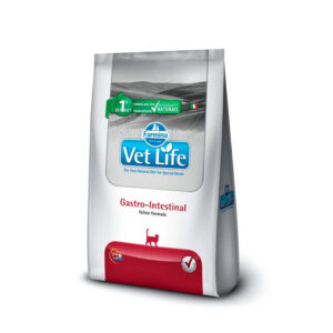 VET LIFE FELINE GASTROINTESTINAL 2 K