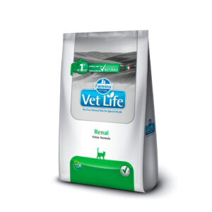 VET LIFE FELINE RENAL X 2 KILOS