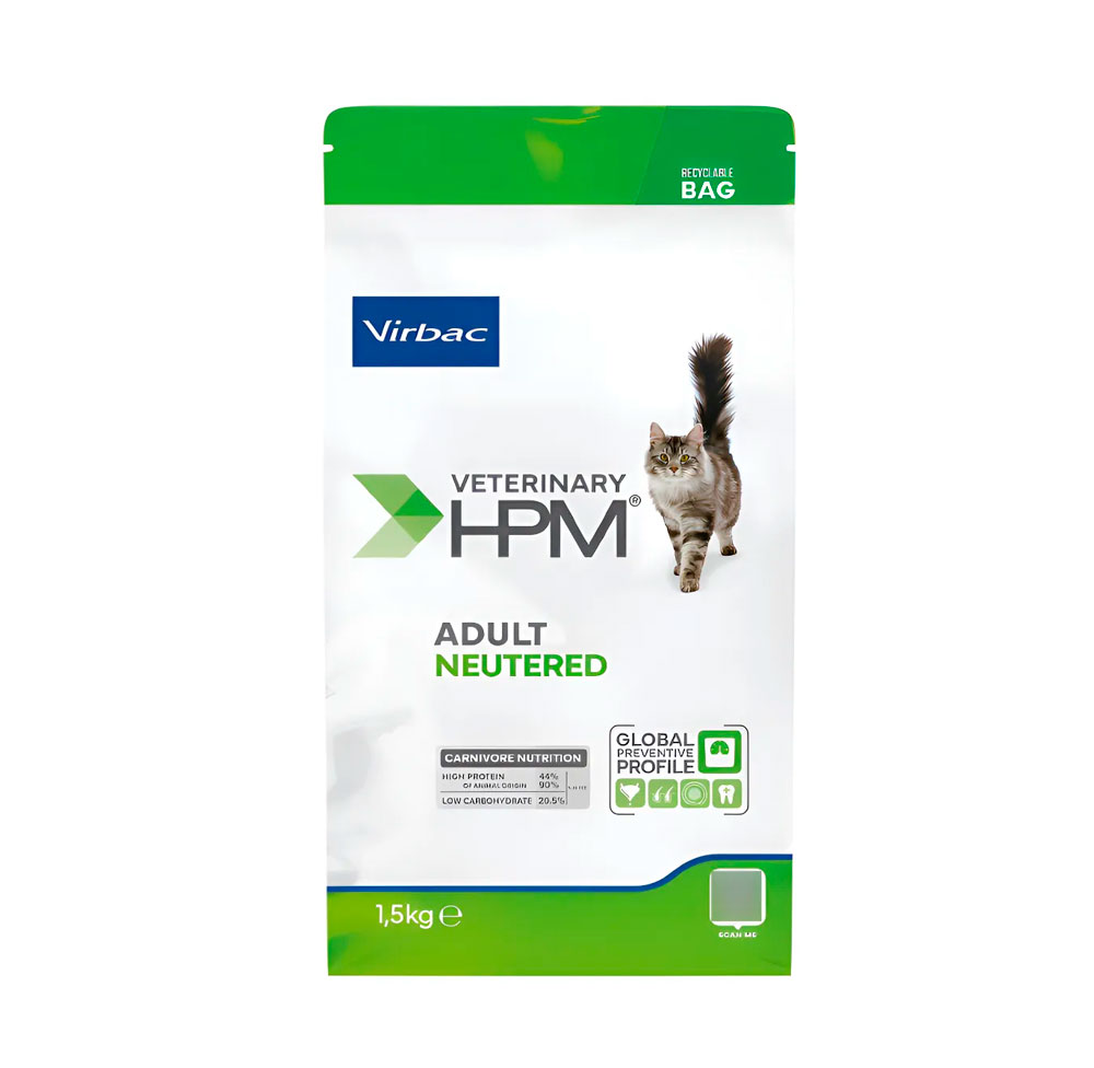HPM CAT ADULTO NEUTERED-R