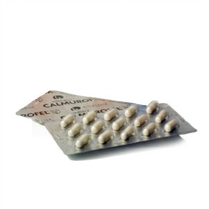 CALMUROFEL X 1 BLISTER DE 15 CAP