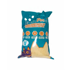 CAMA SANITARIA DOCTOR PET X 4 KG MANZANA