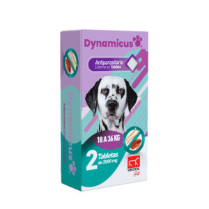 DYNAMICUS 18 A 36 KG