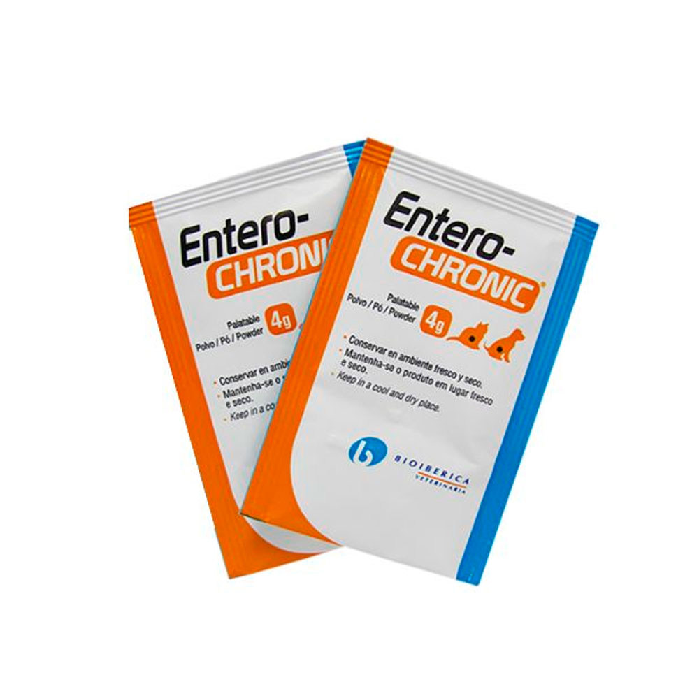 ENTERO-CHRONIC SOBRE X 4GR