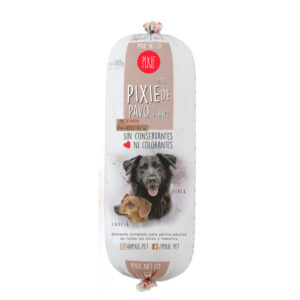 PIXIE PAVO AL HORNO ADULTO X 500 GR BAJO EN GRASA