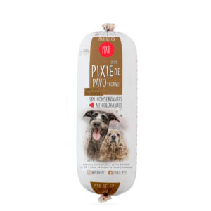 PIXIE PAVO SENIOR AL HORNO X 500 GR BAJO EN GRASA