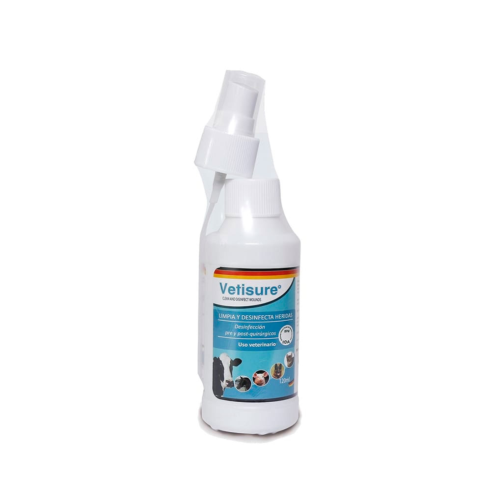 VETISURE X 120 ML