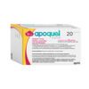APOQUEL 16 MG MASTICABLES