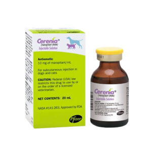 CERENIA X 10 MG X 20 ML