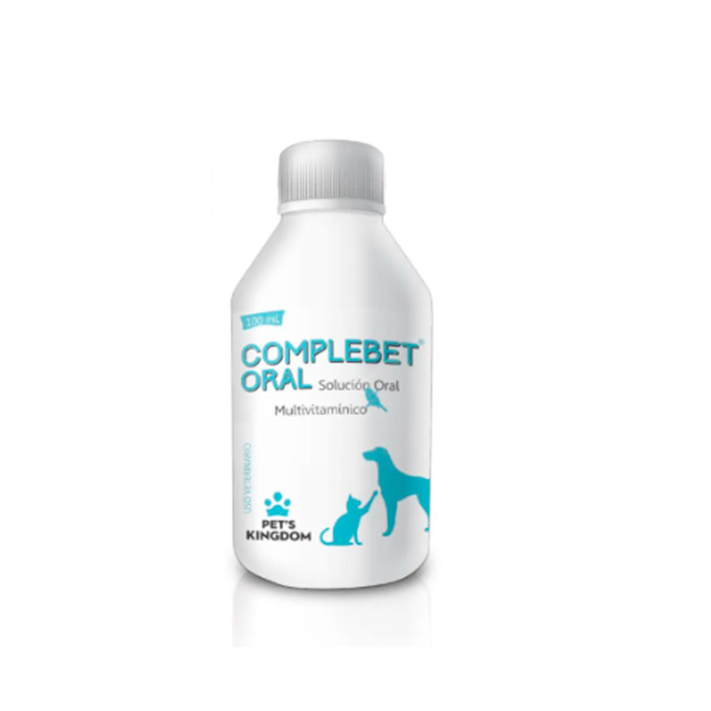 COMPLEBET ORAL FCO X100ML