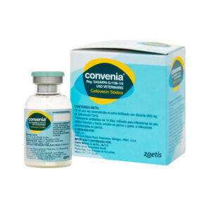 CONVENIA 320 MG X 4 ML